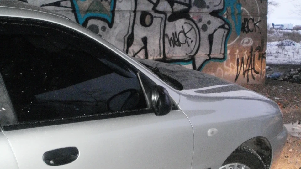 Daewoo Sens 3