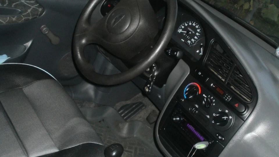 Daewoo Sens 4