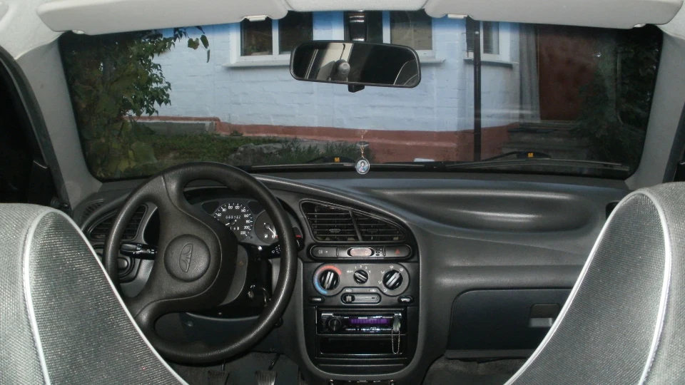Daewoo Sens 5