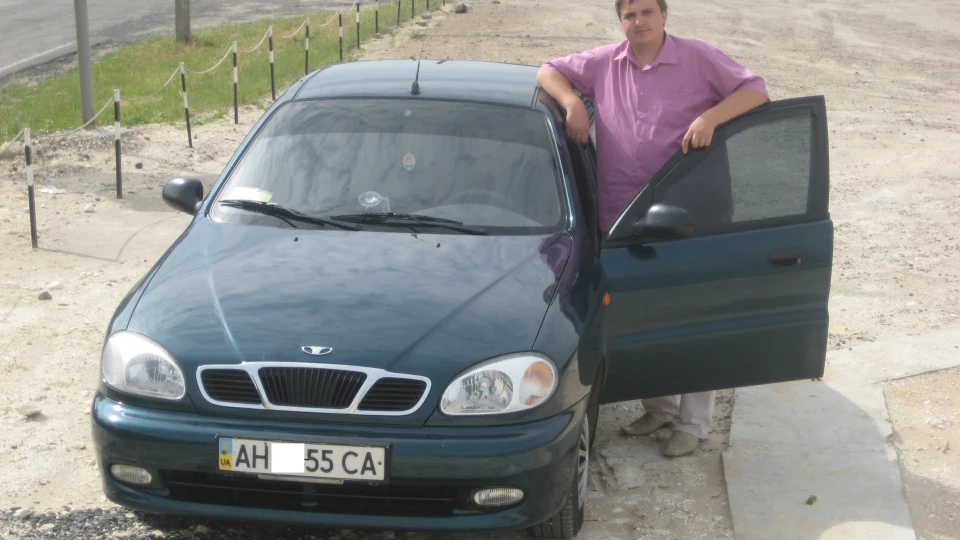 Daewoo Sens 2