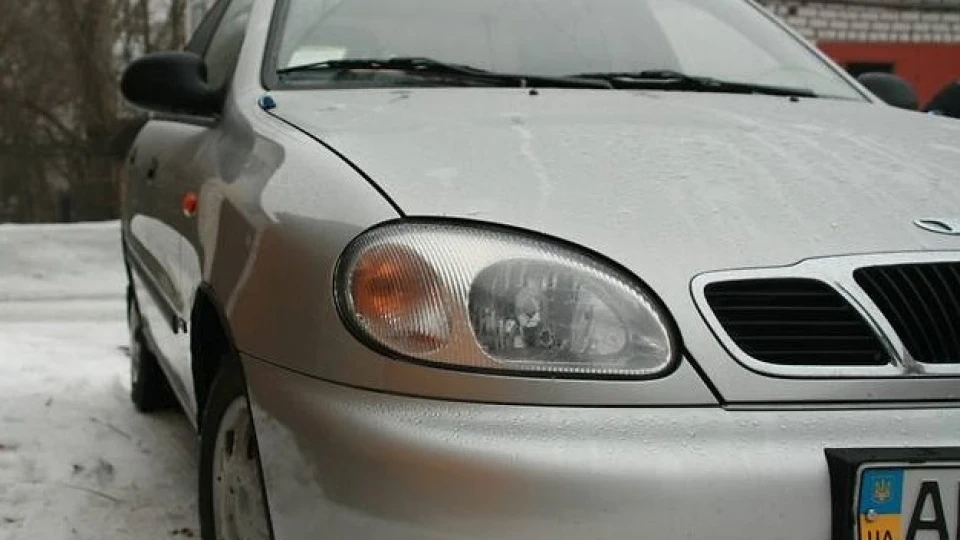 Daewoo Sens 2