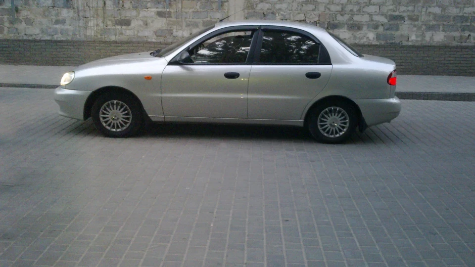 Daewoo Sens 2