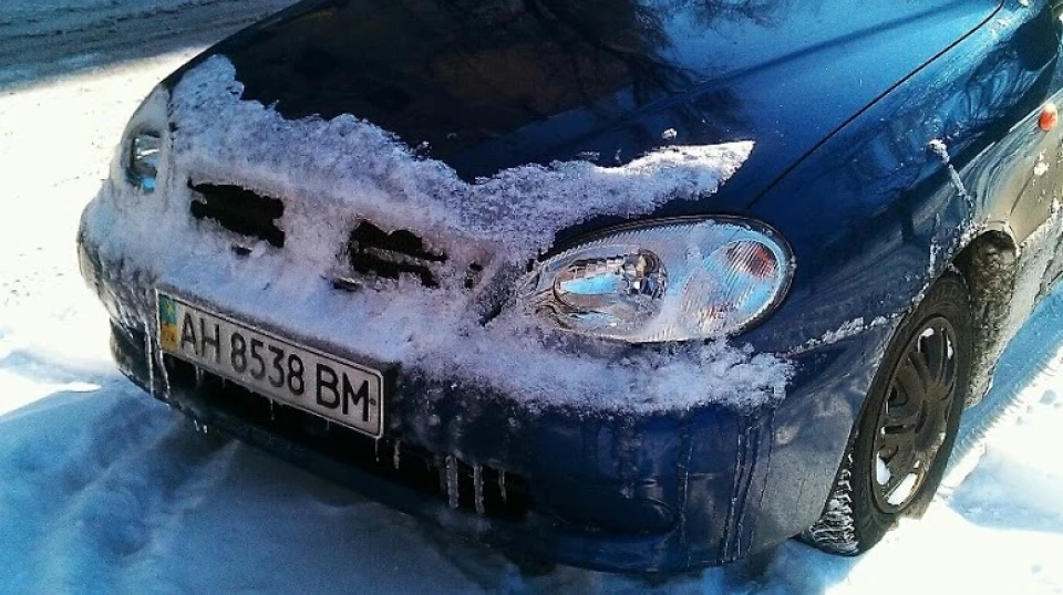 Daewoo Sens 2