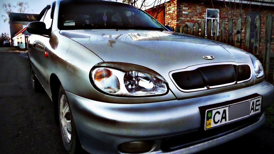 Daewoo Sens 2