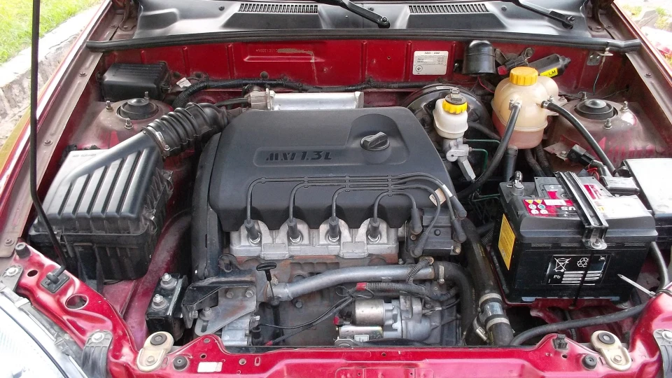 Daewoo Sens 2