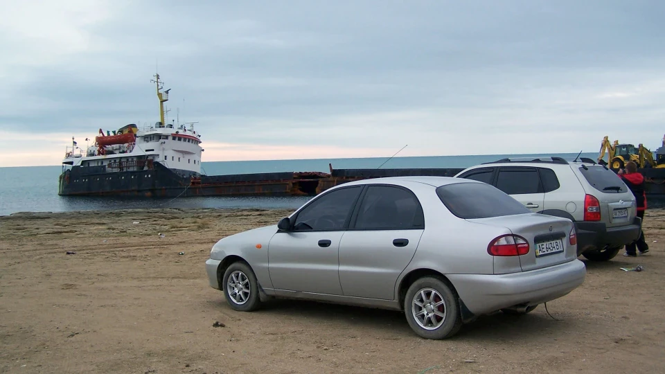 Daewoo Sens 2