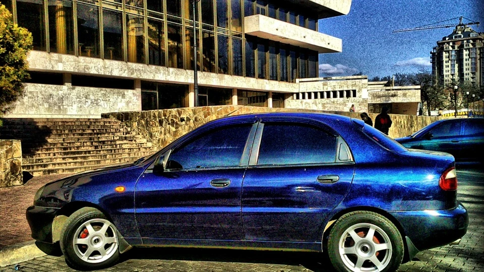 Daewoo Sens