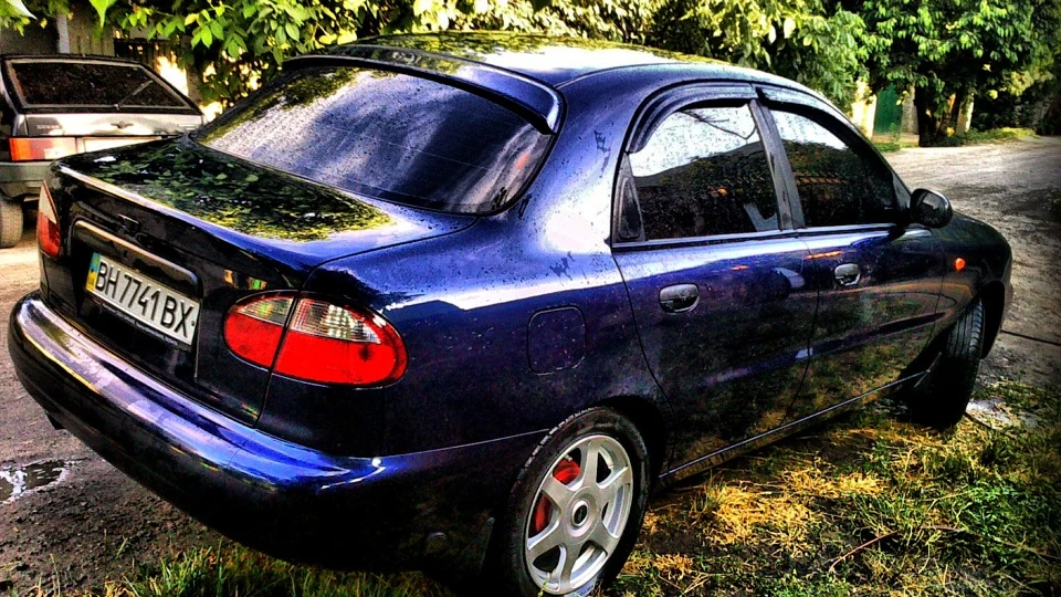 Daewoo Sens 2