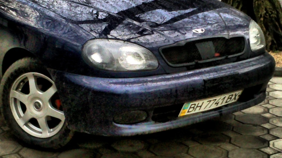 Daewoo Sens 3