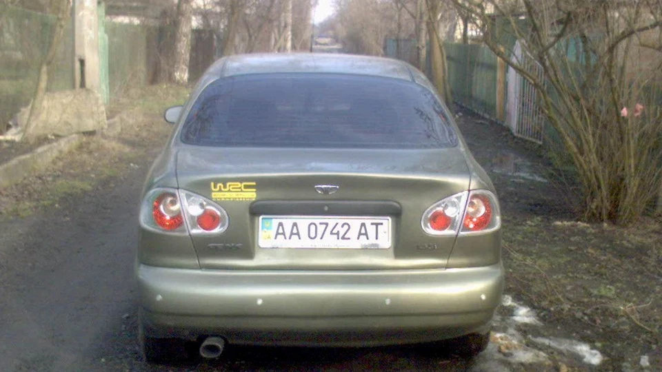 Daewoo Sens