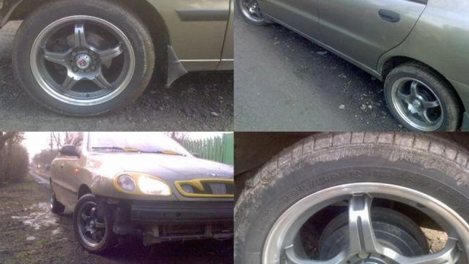 Daewoo Sens 3