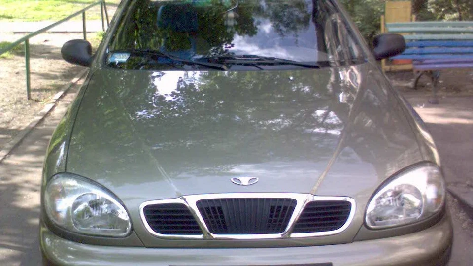 Daewoo Sens 4