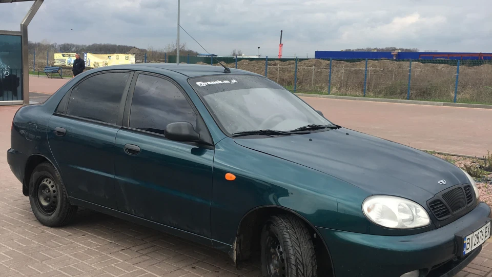 Daewoo Sens 2