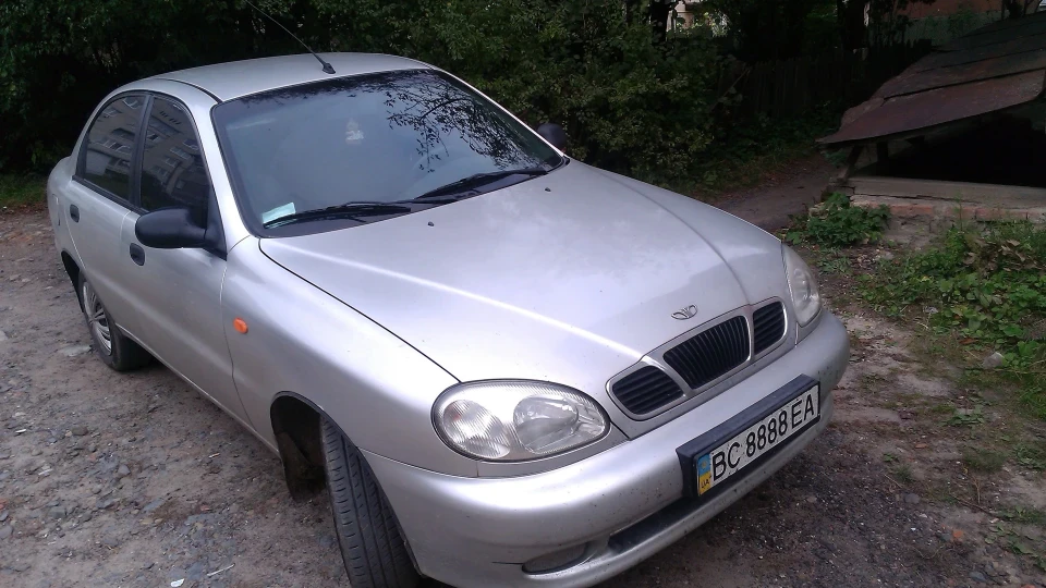 Daewoo Sens 2