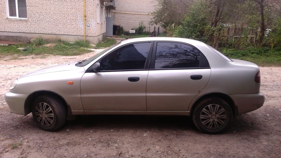 Daewoo Sens 3