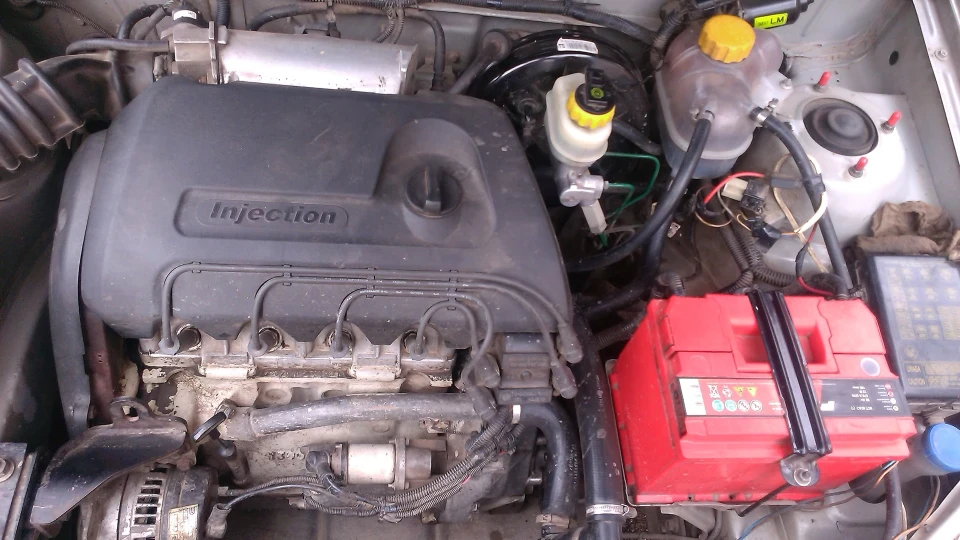 Daewoo Sens 4