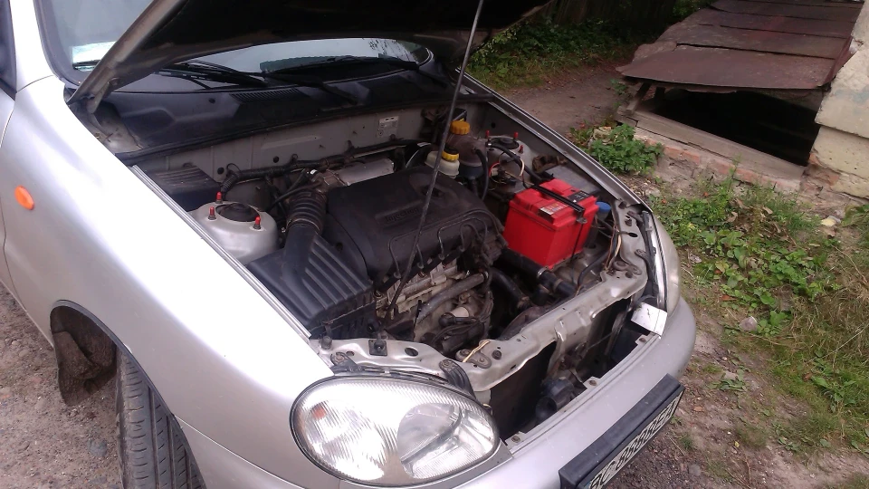 Daewoo Sens 5