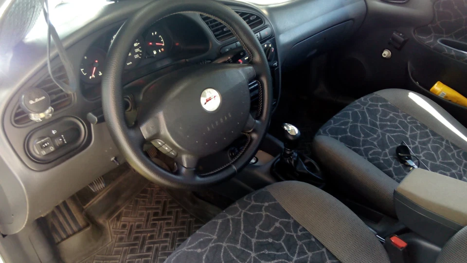 Daewoo Sens 2
