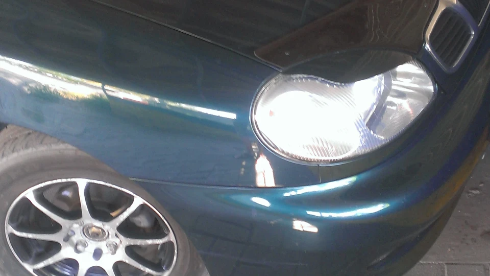 Daewoo Sens