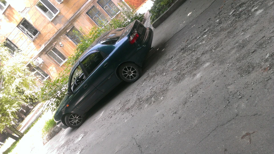 Daewoo Sens 2