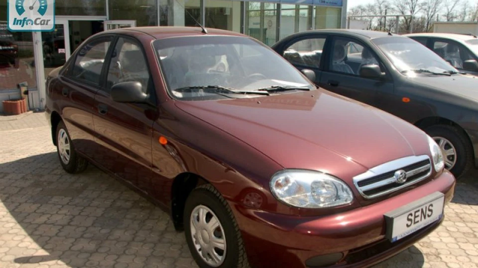 Daewoo Sens 2