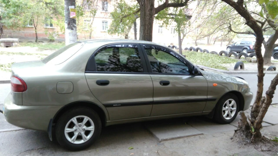 Daewoo Sens 2