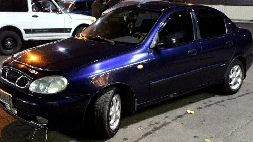 Daewoo Sens 2