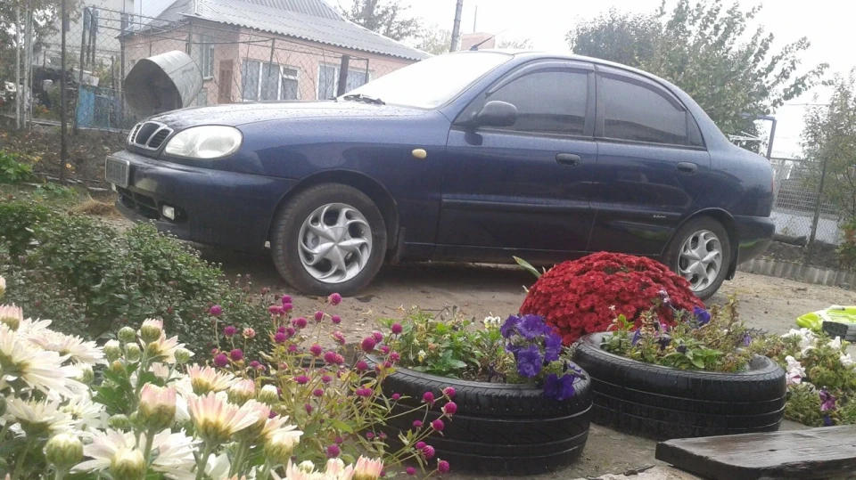 Daewoo Sens 3