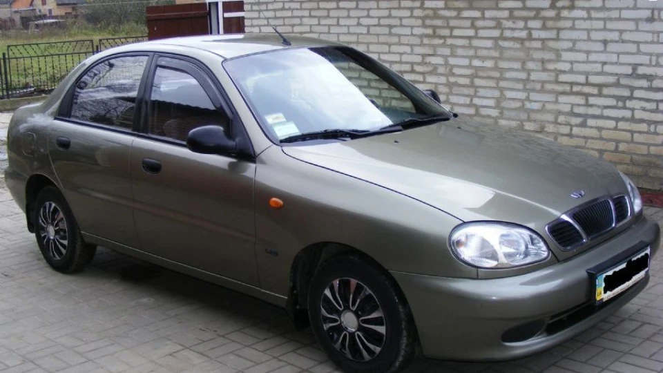 Daewoo Sens 2
