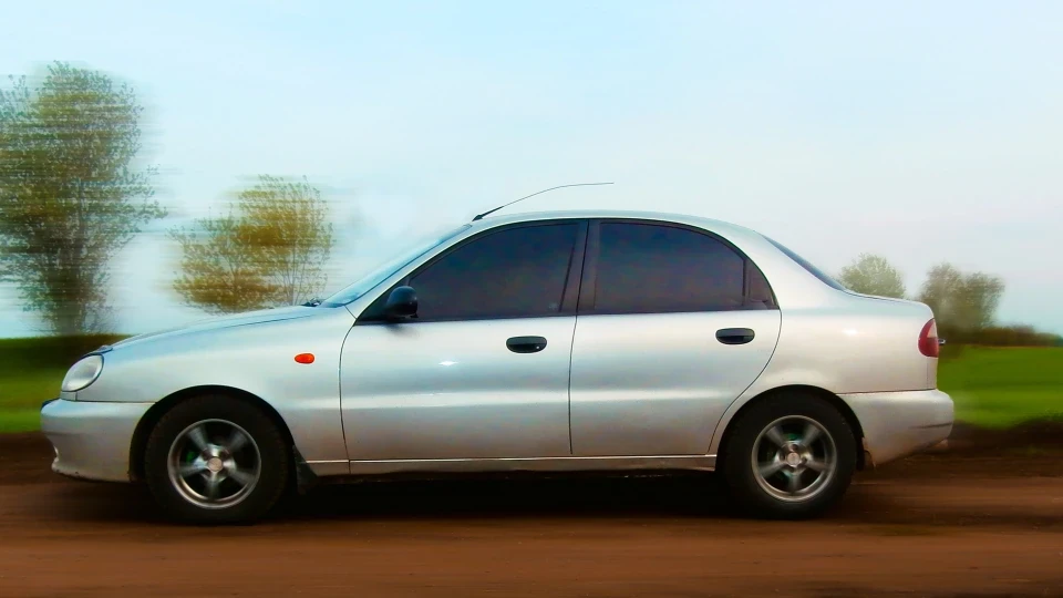 Daewoo Sens 2