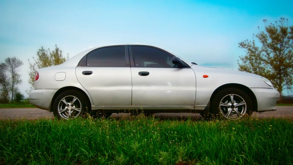 Daewoo Sens 3