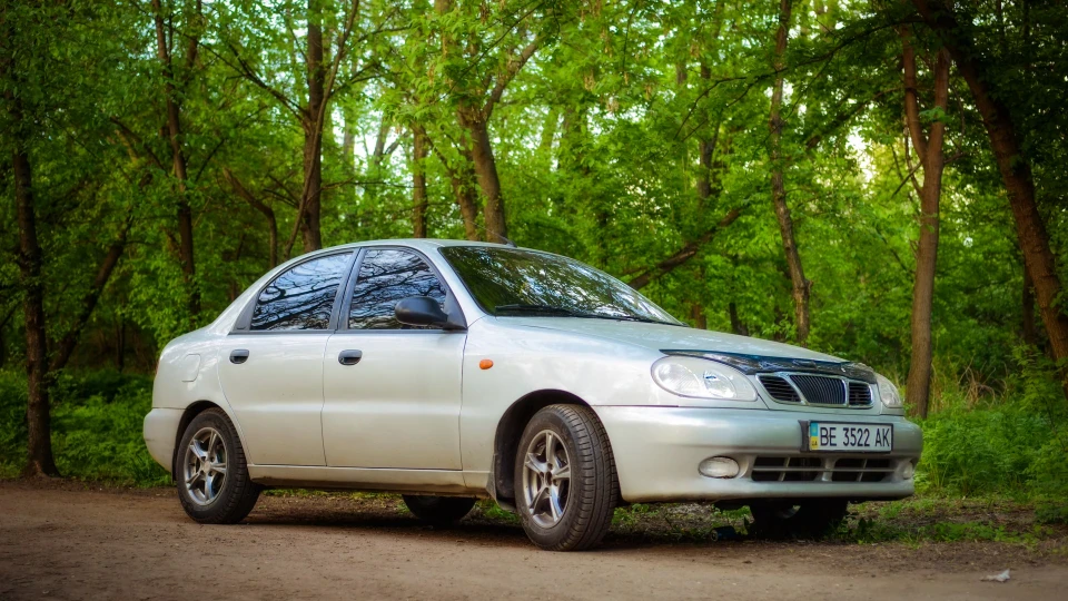 Daewoo Sens 4