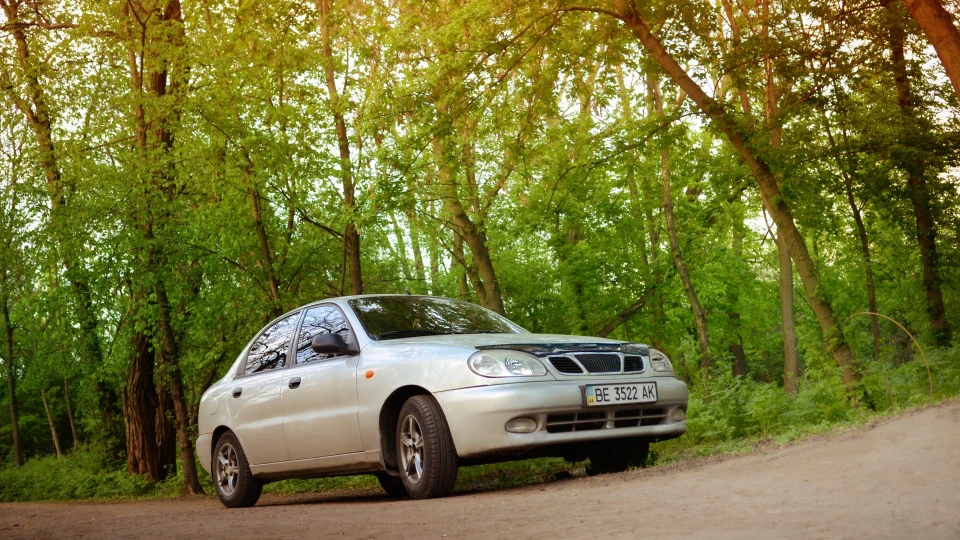Daewoo Sens 5