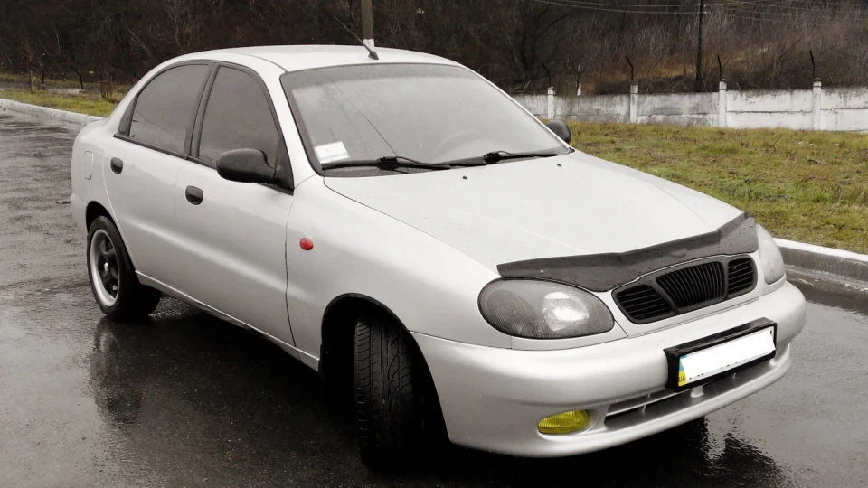 Daewoo Sens 2
