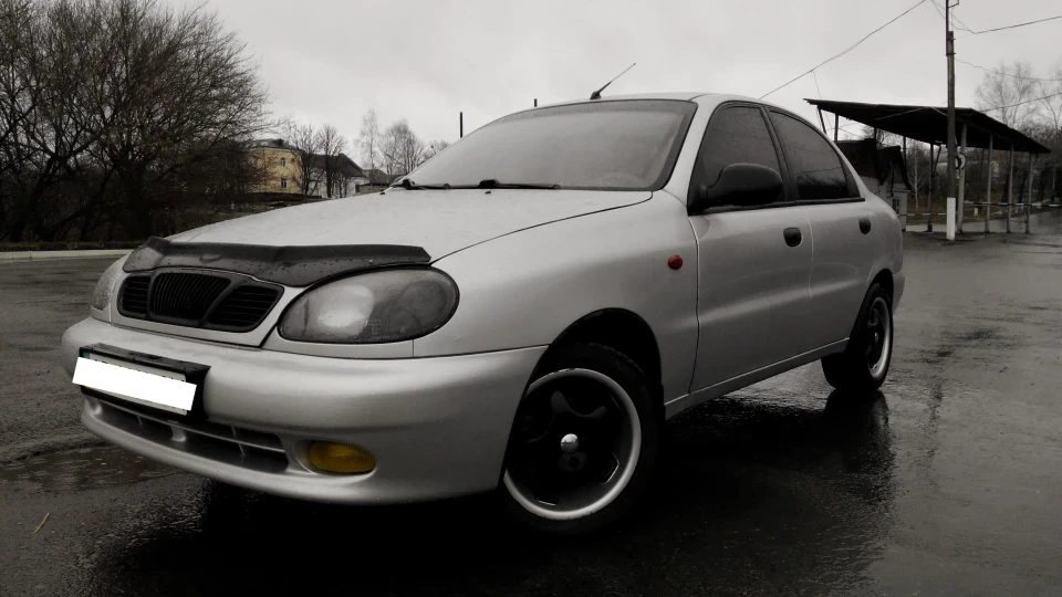 Daewoo Sens 3
