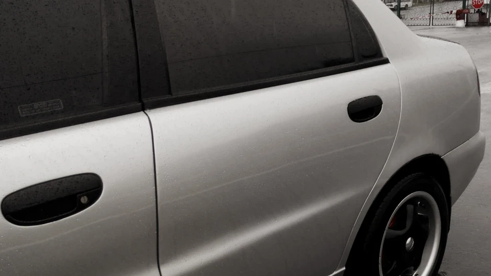 Daewoo Sens 4