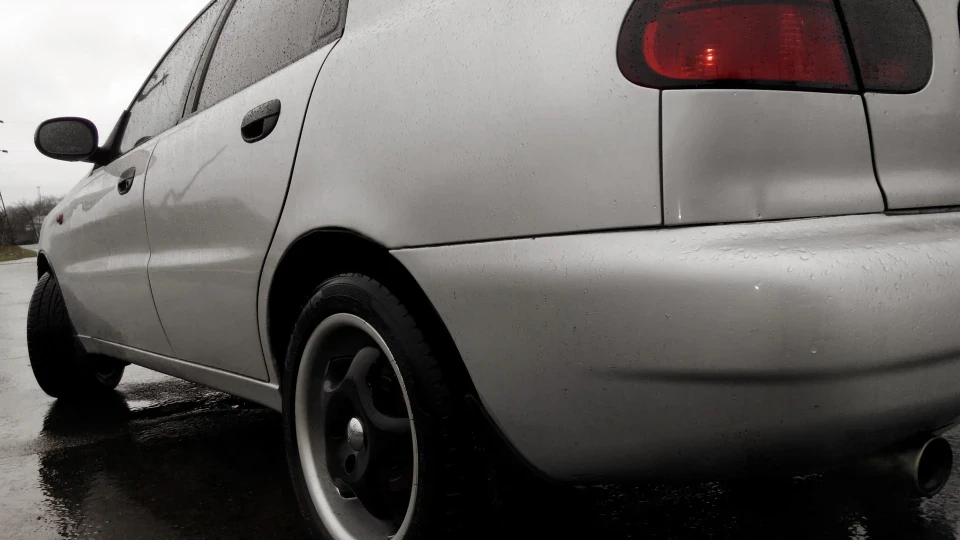 Daewoo Sens 5