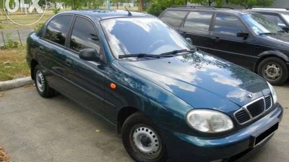 Daewoo Sens 2