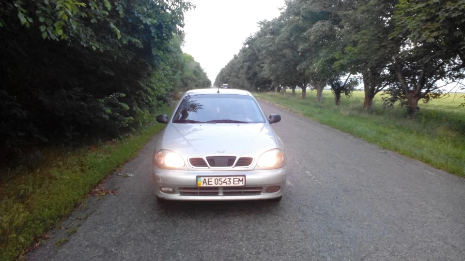 Daewoo Sens 2