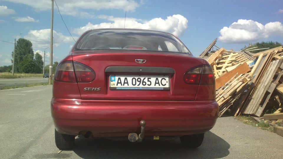 Daewoo Sens 2