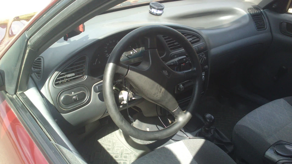 Daewoo Sens 3