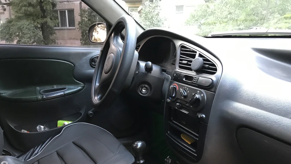 Daewoo Sens 2
