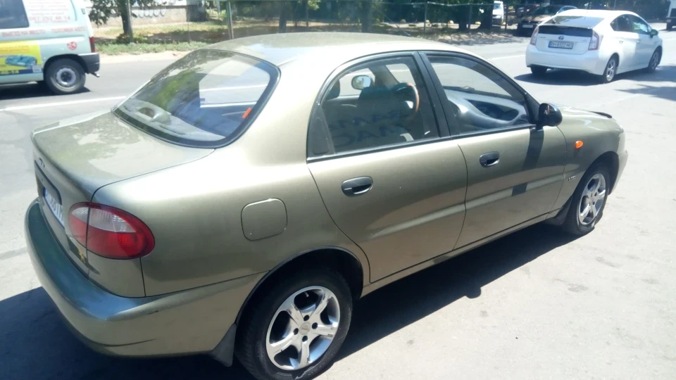 Daewoo Sens 2
