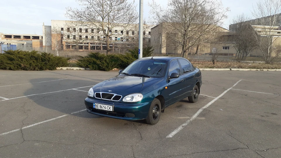 Daewoo Sens