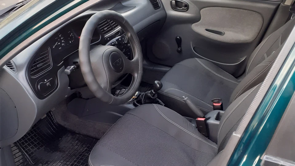 Daewoo Sens 2