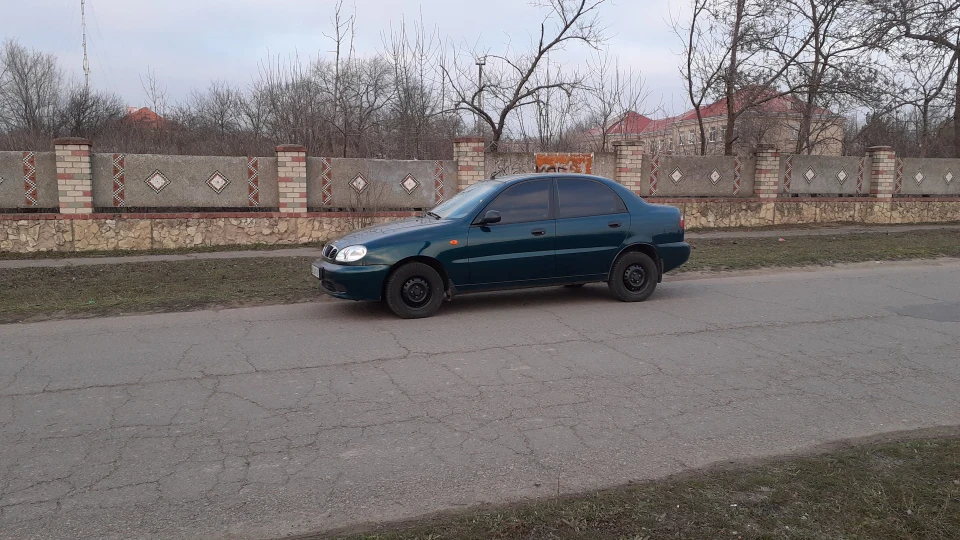 Daewoo Sens 4