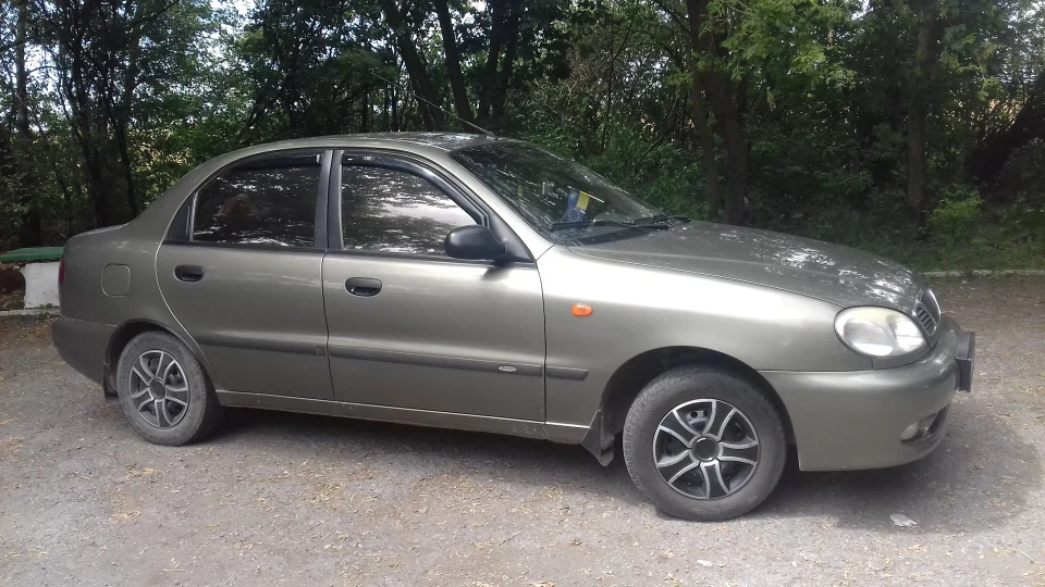 Daewoo Sens