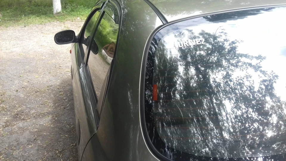 Daewoo Sens 2