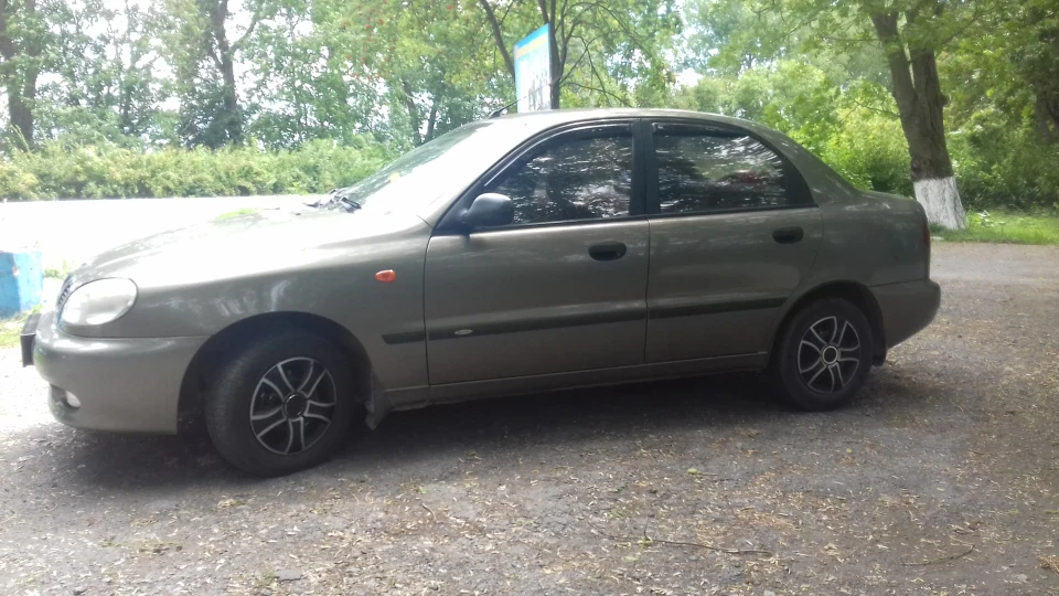 Daewoo Sens 3