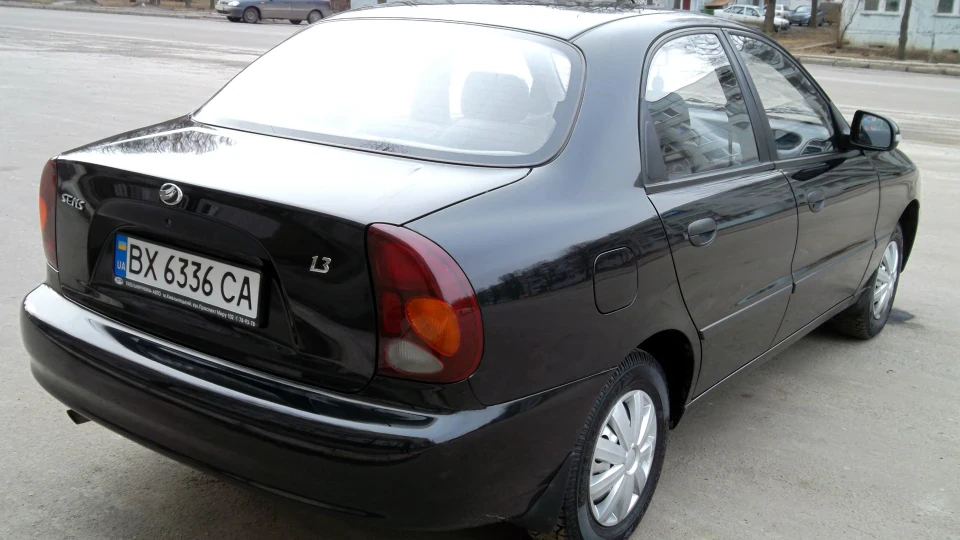 Daewoo Sens